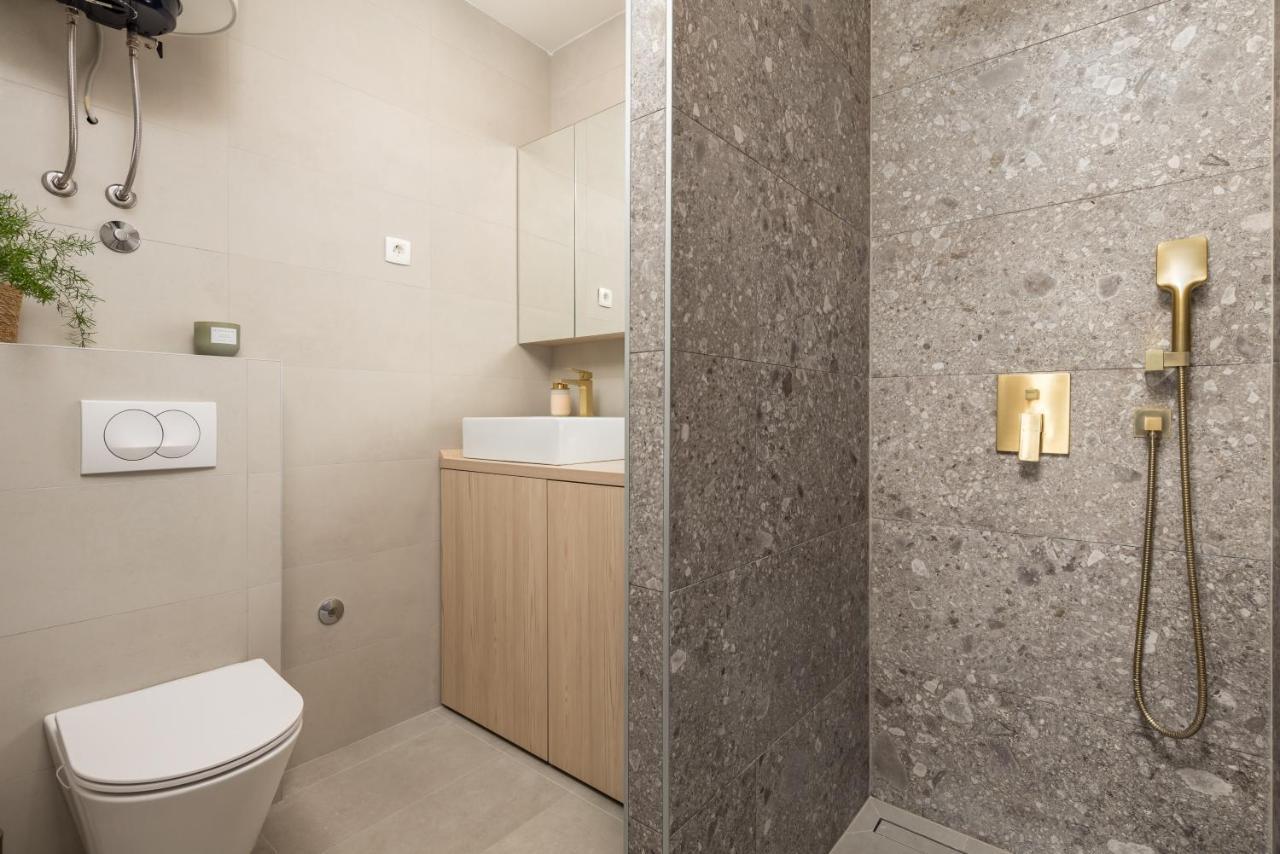 Panorama Studio Apartment Rijeka Luaran gambar