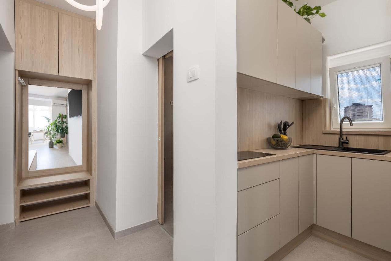 Panorama Studio Apartment Rijeka Luaran gambar