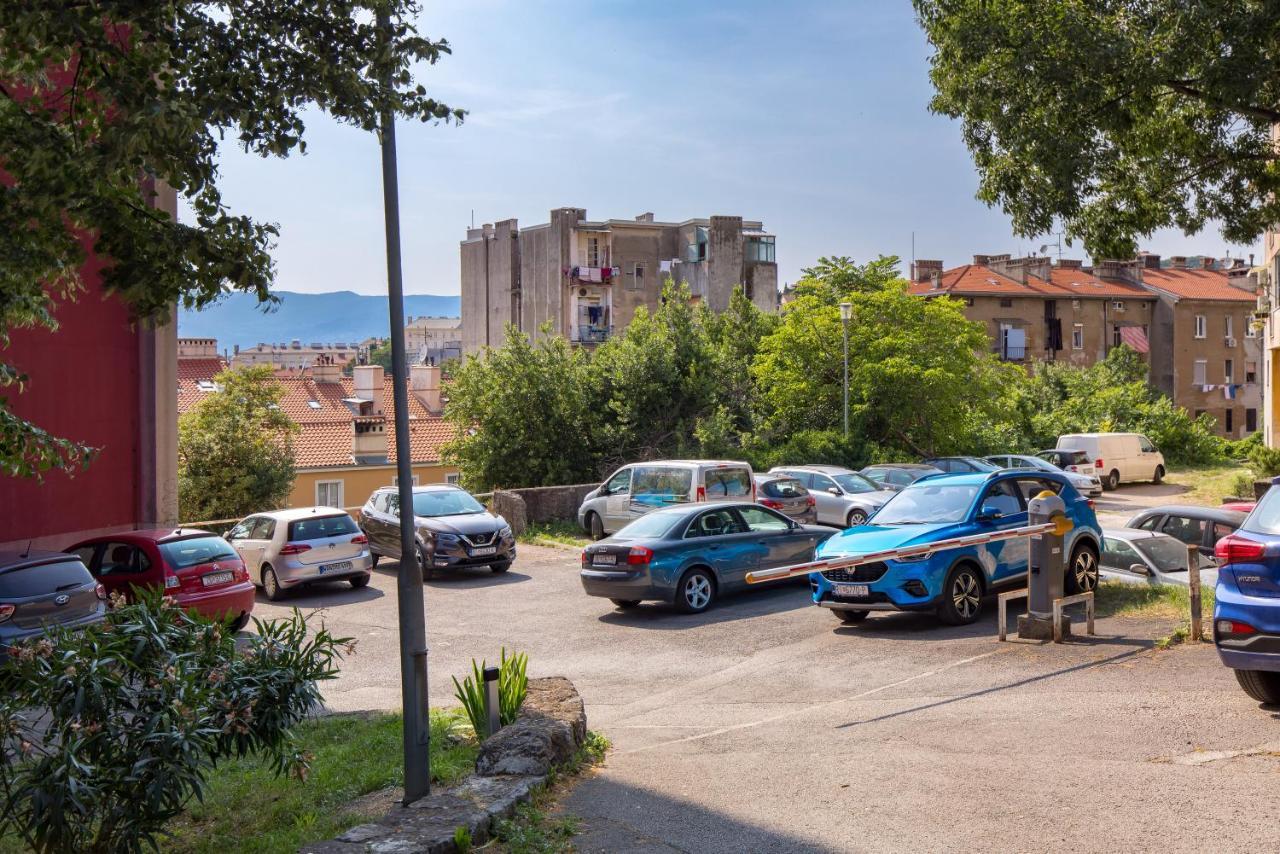Panorama Studio Apartment Rijeka Luaran gambar