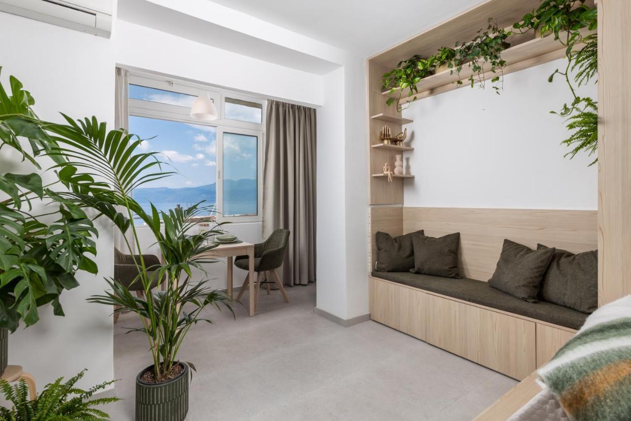 Panorama Studio Apartment Rijeka Luaran gambar