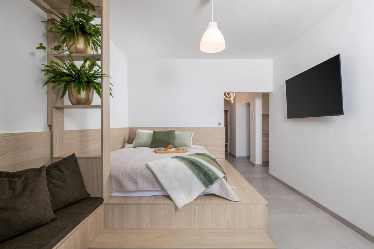 Panorama Studio Apartment Rijeka Luaran gambar