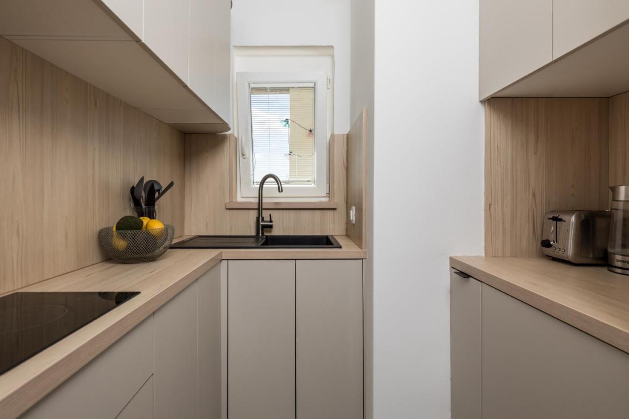 Panorama Studio Apartment Rijeka Luaran gambar