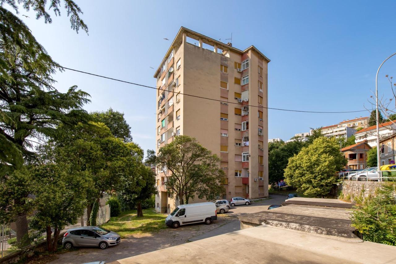 Panorama Studio Apartment Rijeka Luaran gambar