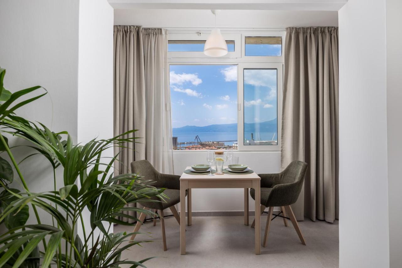 Panorama Studio Apartment Rijeka Luaran gambar