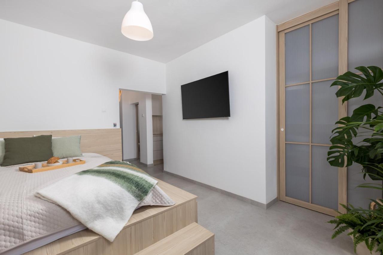 Panorama Studio Apartment Rijeka Luaran gambar