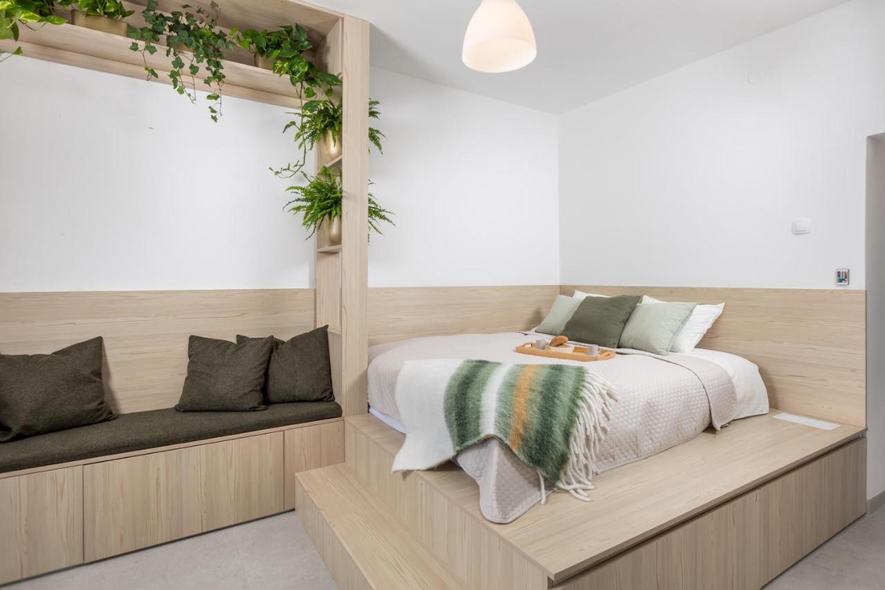 Panorama Studio Apartment Rijeka Luaran gambar
