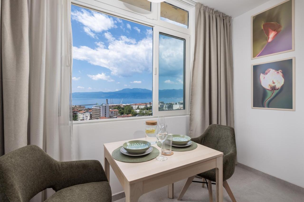 Panorama Studio Apartment Rijeka Luaran gambar