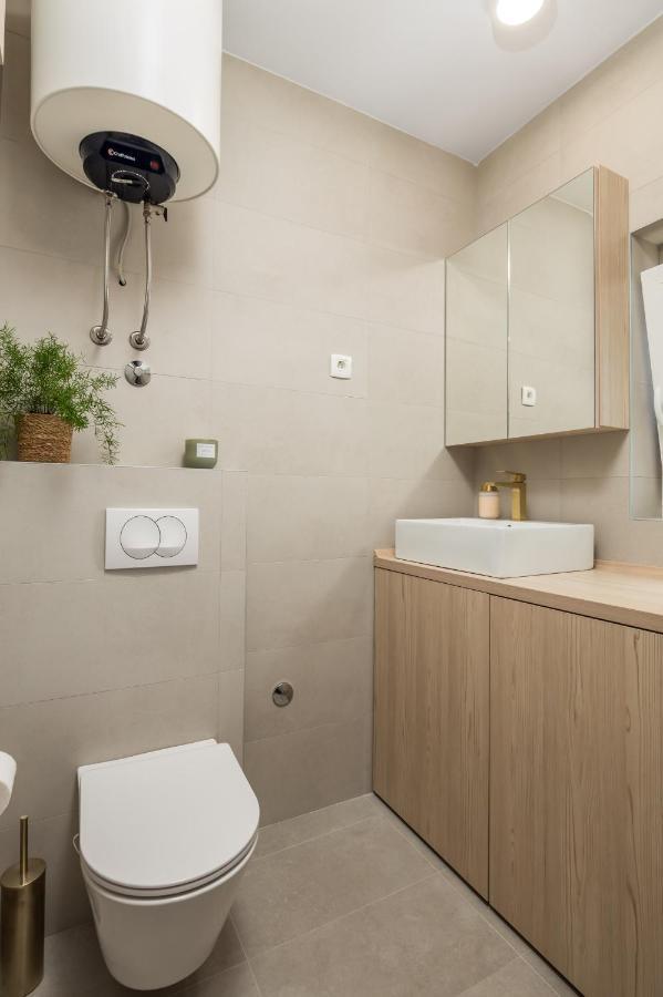 Panorama Studio Apartment Rijeka Luaran gambar