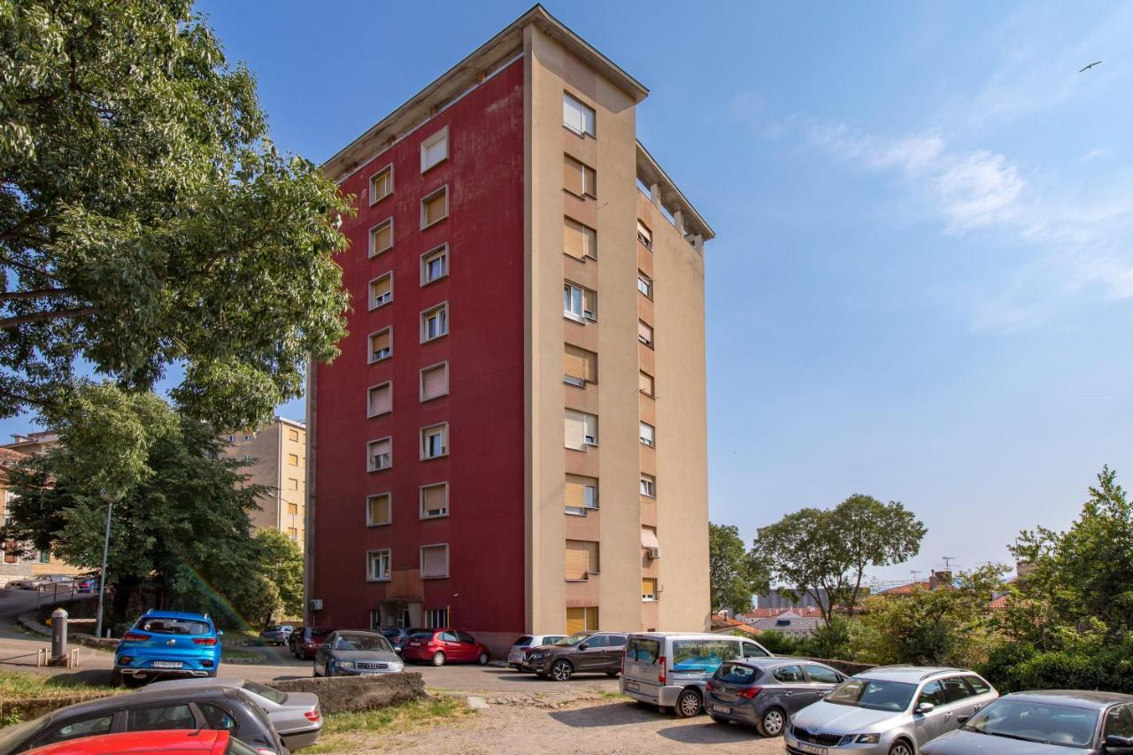 Panorama Studio Apartment Rijeka Luaran gambar